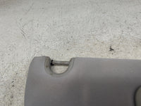 2005 Ford Freestar Sun Visor Shade Replacement Passenger Right Mirror Fits OEM Used Auto Parts - Oemusedautoparts1.com