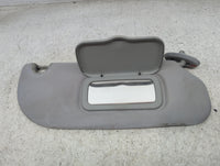 2005 Ford Freestar Sun Visor Shade Replacement Passenger Right Mirror Fits OEM Used Auto Parts - Oemusedautoparts1.com