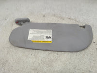 2005 Ford Freestar Sun Visor Shade Replacement Passenger Right Mirror Fits OEM Used Auto Parts - Oemusedautoparts1.com