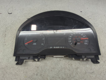 compare product 2005 Ford Freestar Instrument Cluster Speedometer Gauges P/N:5F2T10849AD Miles: Fits OEM Used Auto Parts