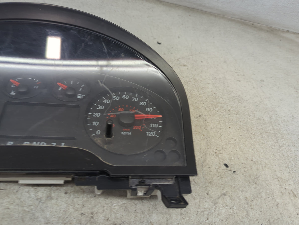 2005 Ford Freestar Instrument Cluster Speedometer Gauges P/N:5F2T10849AD Miles: Fits OEM Used Auto Parts - Oemusedautoparts1