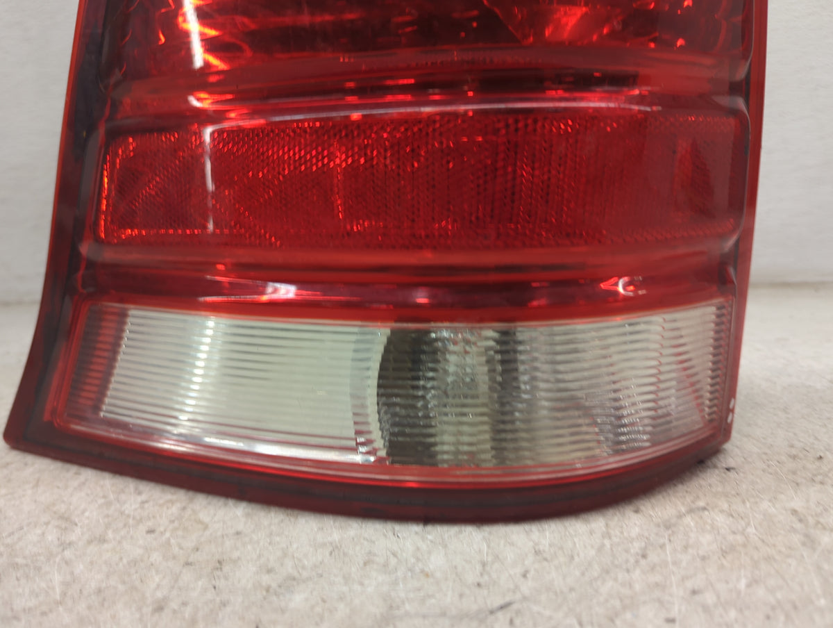 2005 Ford Freestar Tail Light Assembly Driver Left OEM P/N:3F2313B505A Fits OEM Used Auto Parts - Oemusedautoparts1.com