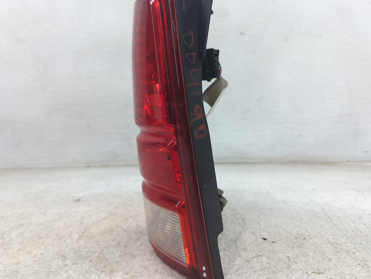 2005 Ford Freestar Tail Light Assembly Driver Left OEM P/N:3F2313B505A Fits OEM Used Auto Parts - Oemusedautoparts1.com