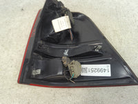 2005 Ford Freestar Tail Light Assembly Driver Left OEM P/N:3F2313B505A Fits OEM Used Auto Parts - Oemusedautoparts1.com