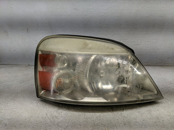 compare product 2005 Ford Freestar Passenger Right Oem Head Light Headlight Lamp