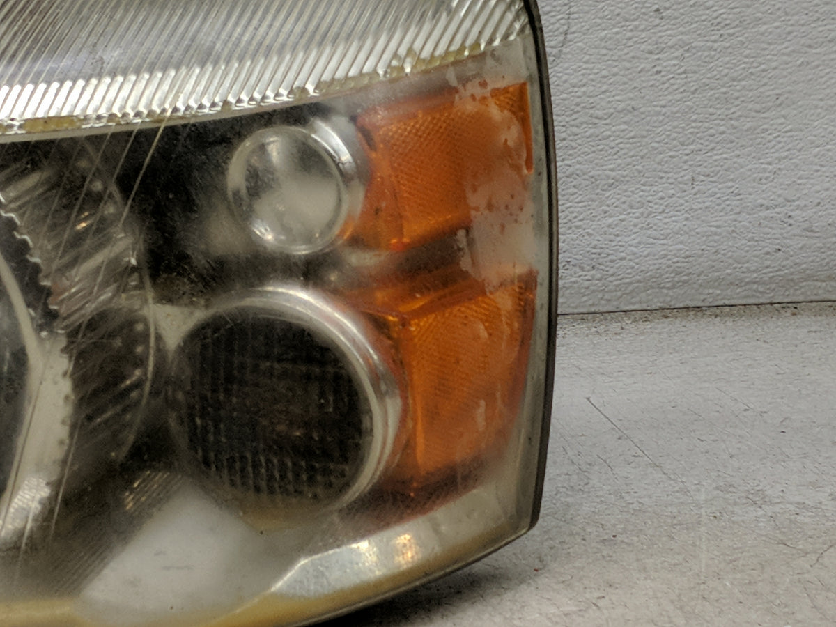2005 Ford Freestar Driver Left Oem Head Light Headlight Lamp - Oemusedautoparts1.com