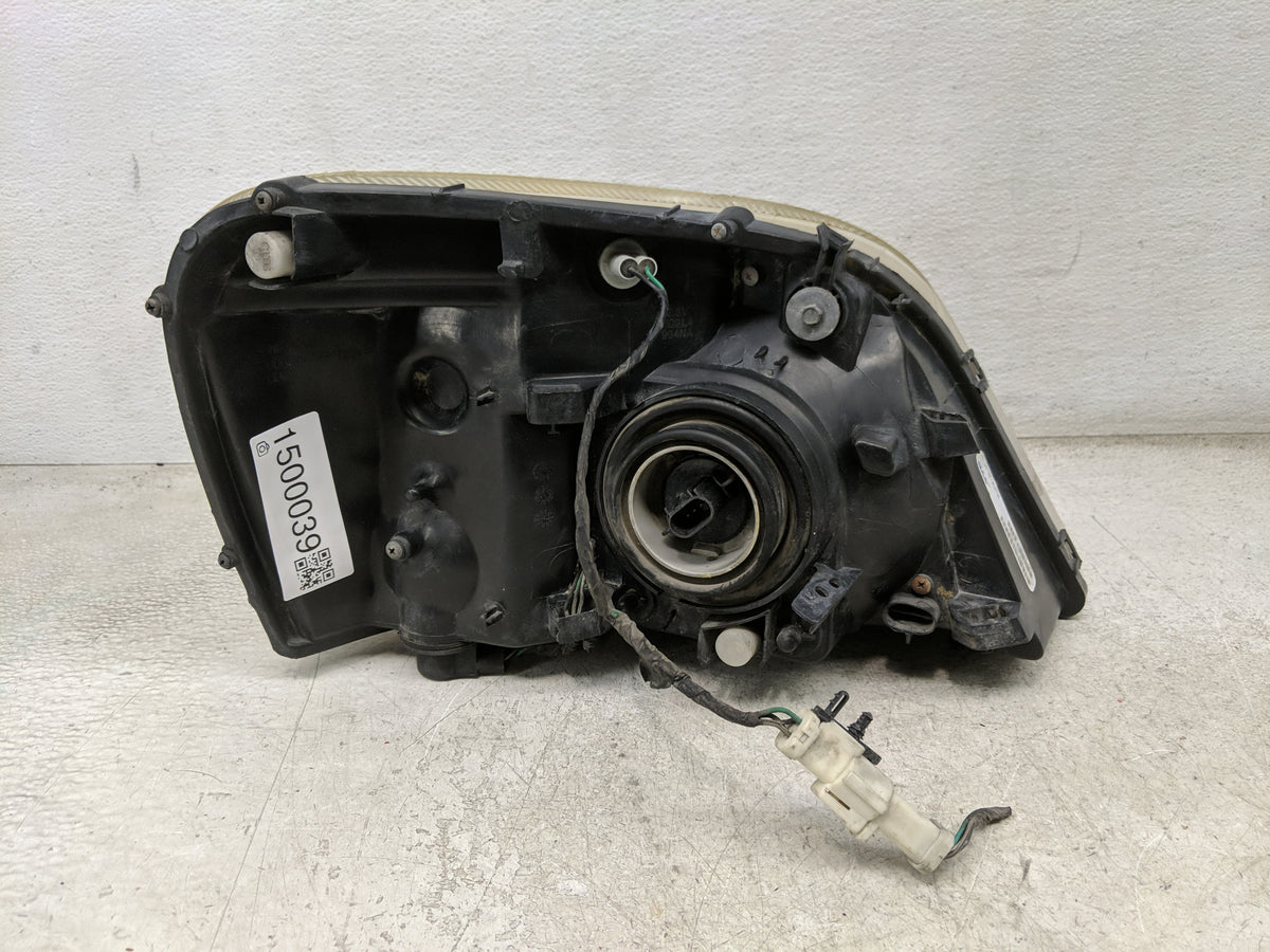 2005 Ford Freestar Driver Left Oem Head Light Headlight Lamp - Oemusedautoparts1.com
