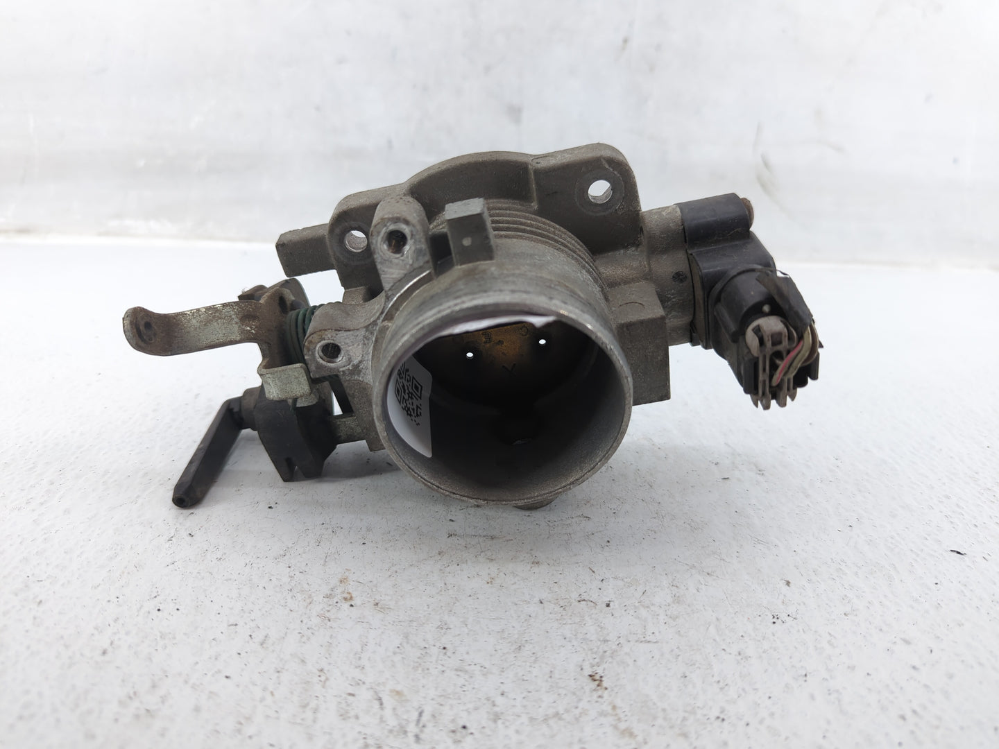 2004-2007 Ford Freestar Throttle Body Fits Fits 2004 2005 2006 2007 OEM Used Auto Parts - Oemusedautoparts1.com