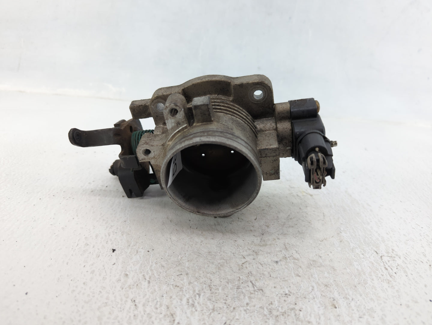 2004-2007 Ford Freestar Throttle Body P/N:F5RF 9B989 Fits Fits 2004 2005 2006 2007 OEM Used Auto Parts - Oemusedautoparts1.c