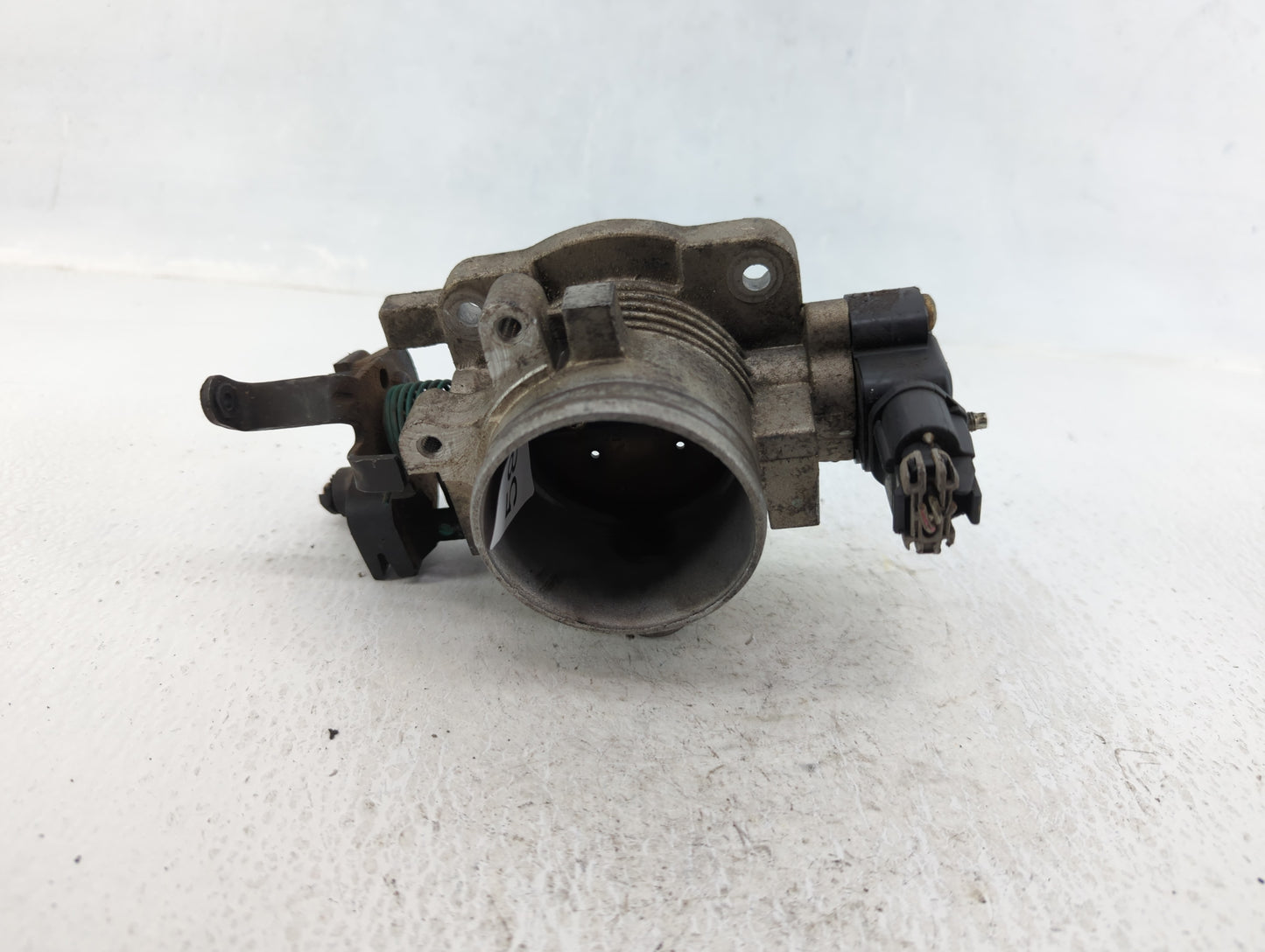 2004-2007 Ford Freestar Throttle Body P/N:F5RF 9B989 Fits Fits 2004 2005 2006 2007 OEM Used Auto Parts - Oemusedautoparts1.c