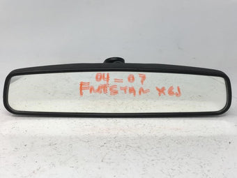compare product 2005 Ford Freestar Interior Rear View Mirror Replacement OEM Fits OEM Used Auto Parts