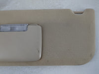2005-2007 Ford Freestyle Sun Visor Shade Replacement Driver Left Mirror Fits Fits 2005 2006 2007 OEM Used Auto Parts - Oemus