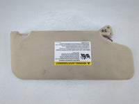 2005-2007 Ford Freestyle Sun Visor Shade Replacement Driver Left Mirror Fits Fits 2005 2006 2007 OEM Used Auto Parts - Oemus