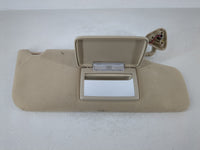 2005-2007 Ford Freestyle Sun Visor Shade Replacement Passenger Right Mirror Fits Fits 2005 2006 2007 OEM Used Auto Parts - O