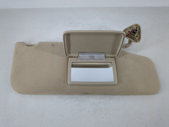 compare product 2005-2007 Ford Freestyle Sun Visor Shade Replacement Passenger Right Mirror Fits Fits 2005 2006 2007 OEM Used Auto Parts