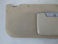 2005-2007 Ford Freestyle Sun Visor Shade Replacement Passenger Right Mirror Fits Fits 2005 2006 2007 OEM Used Auto Parts - O