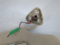 2005-2007 Ford Freestyle Sun Visor Shade Replacement Passenger Right Mirror Fits Fits 2005 2006 2007 OEM Used Auto Parts - O