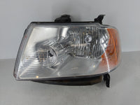 2005-2007 Ford Freestyle Passenger Right Oem Head Light Headlight Lamp - Oemusedautoparts1.com