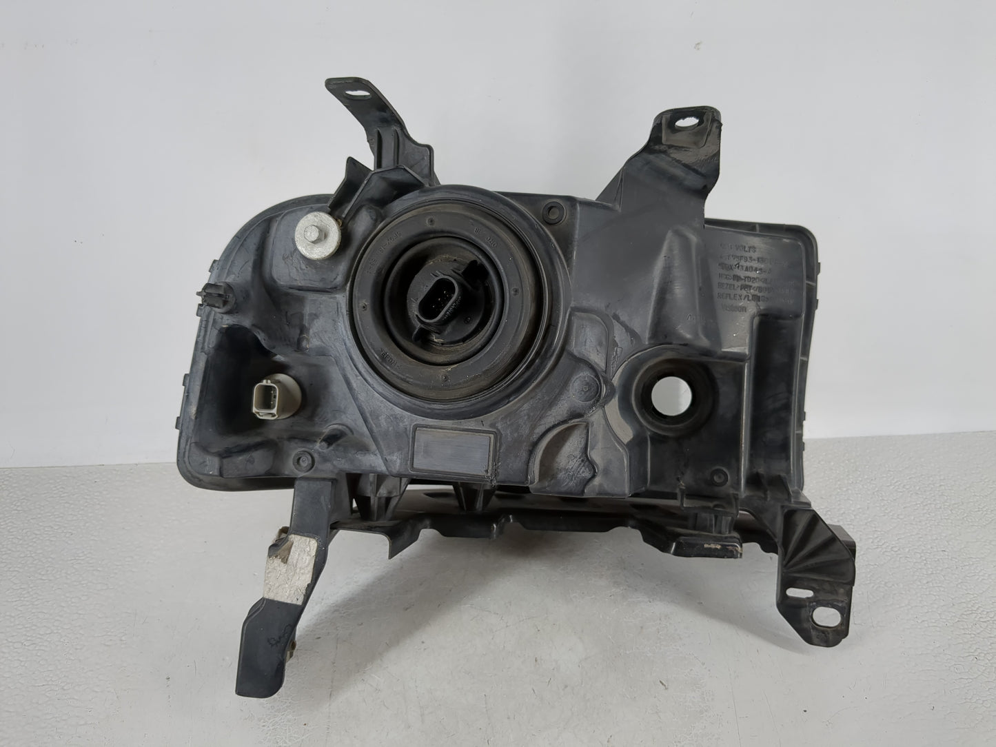 2005-2007 Ford Freestyle Passenger Right Oem Head Light Headlight Lamp - Oemusedautoparts1.com