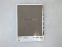 2005 Ford Freestyle Owners Manual Book Guide P/N:5F9J-19A321-AB OEM Used Auto Parts - Oemusedautoparts1.com