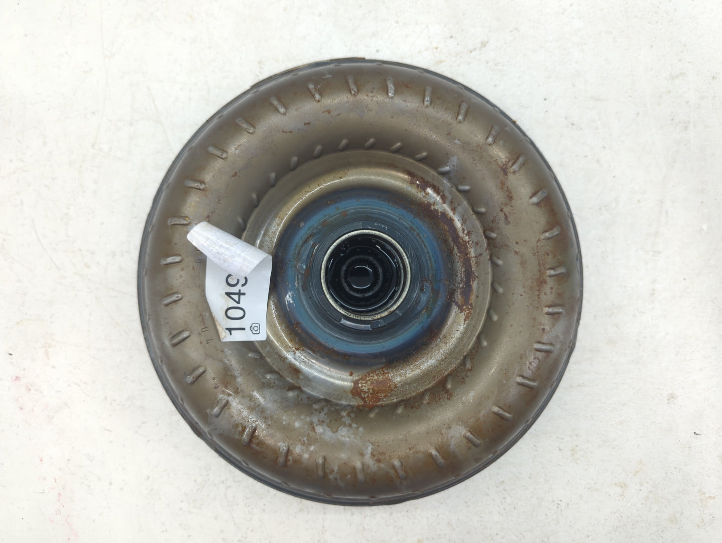 2005 Ford Freestyle Torque Converter Automatic Transmission OEM P/N:P82 524116 00791 Fits OEM Used Auto Parts - Oemusedautop