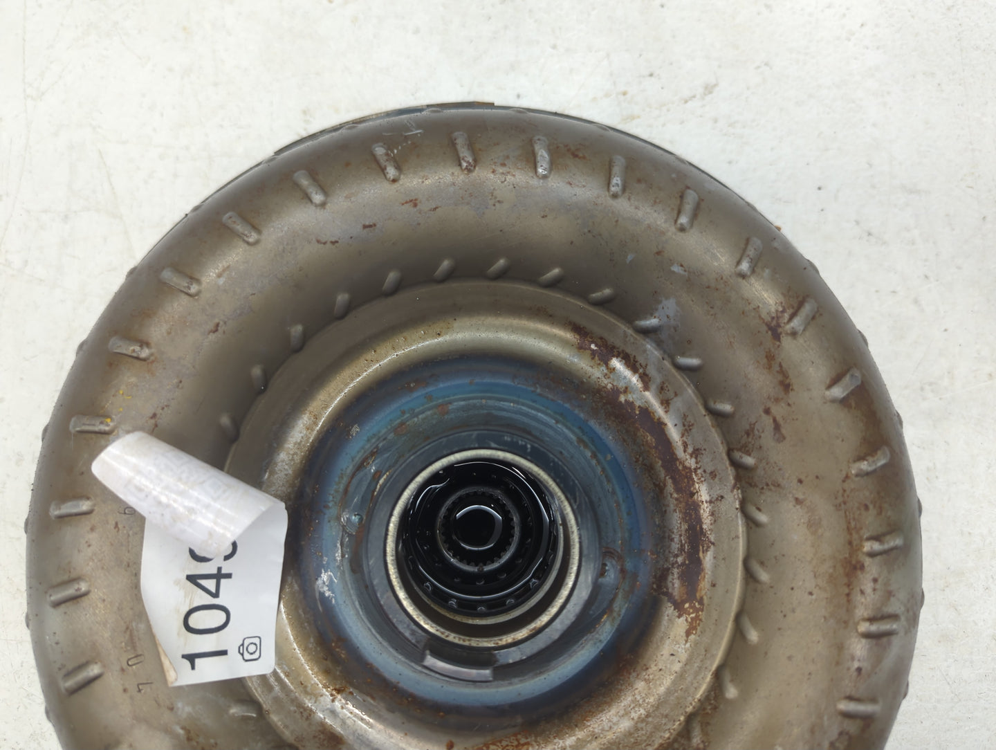 2005 Ford Freestyle Torque Converter Automatic Transmission OEM P/N:P82 524116 00791 Fits OEM Used Auto Parts - Oemusedautop