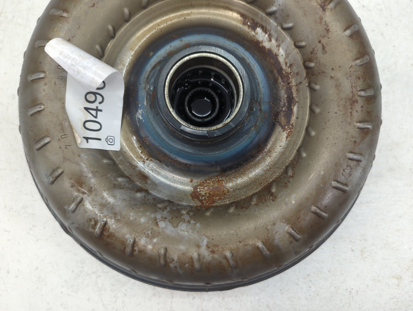 2005 Ford Freestyle Torque Converter Automatic Transmission OEM P/N:P82 524116 00791 Fits OEM Used Auto Parts - Oemusedautop