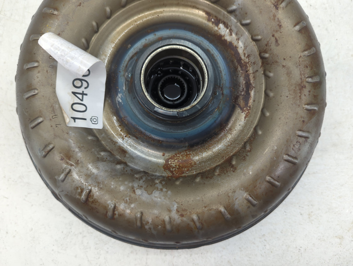 2005 Ford Freestyle Torque Converter Automatic Transmission OEM P/N:P82 524116 00791 Fits OEM Used Auto Parts - Oemusedautop