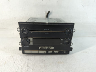 compare product 2005 Ford Freestyle Radio AM FM Cd Player Receiver Replacement P/N:5F9T-18C815-GB Fits OEM Used Auto Parts