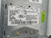 2005 Ford Freestyle Radio AM FM Cd Player Receiver Replacement P/N:5F9T-18C815-GB Fits OEM Used Auto Parts - Oemusedautopart