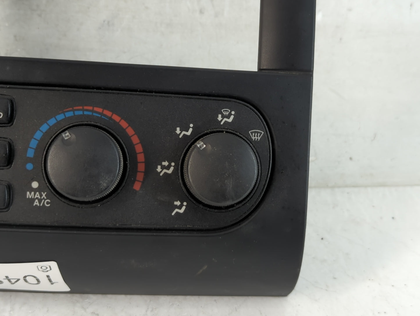 2005-2007 Ford Freestyle Climate Control Module Temperature AC/Heater Replacement P/N:5020410262 Fits Fits 2005 2006 2007 OE