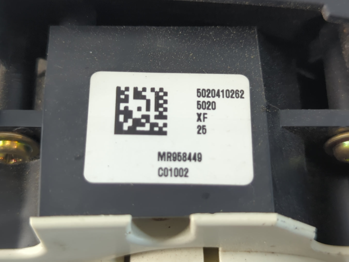 2005-2007 Ford Freestyle Climate Control Module Temperature AC/Heater Replacement P/N:5020410262 Fits Fits 2005 2006 2007 OE