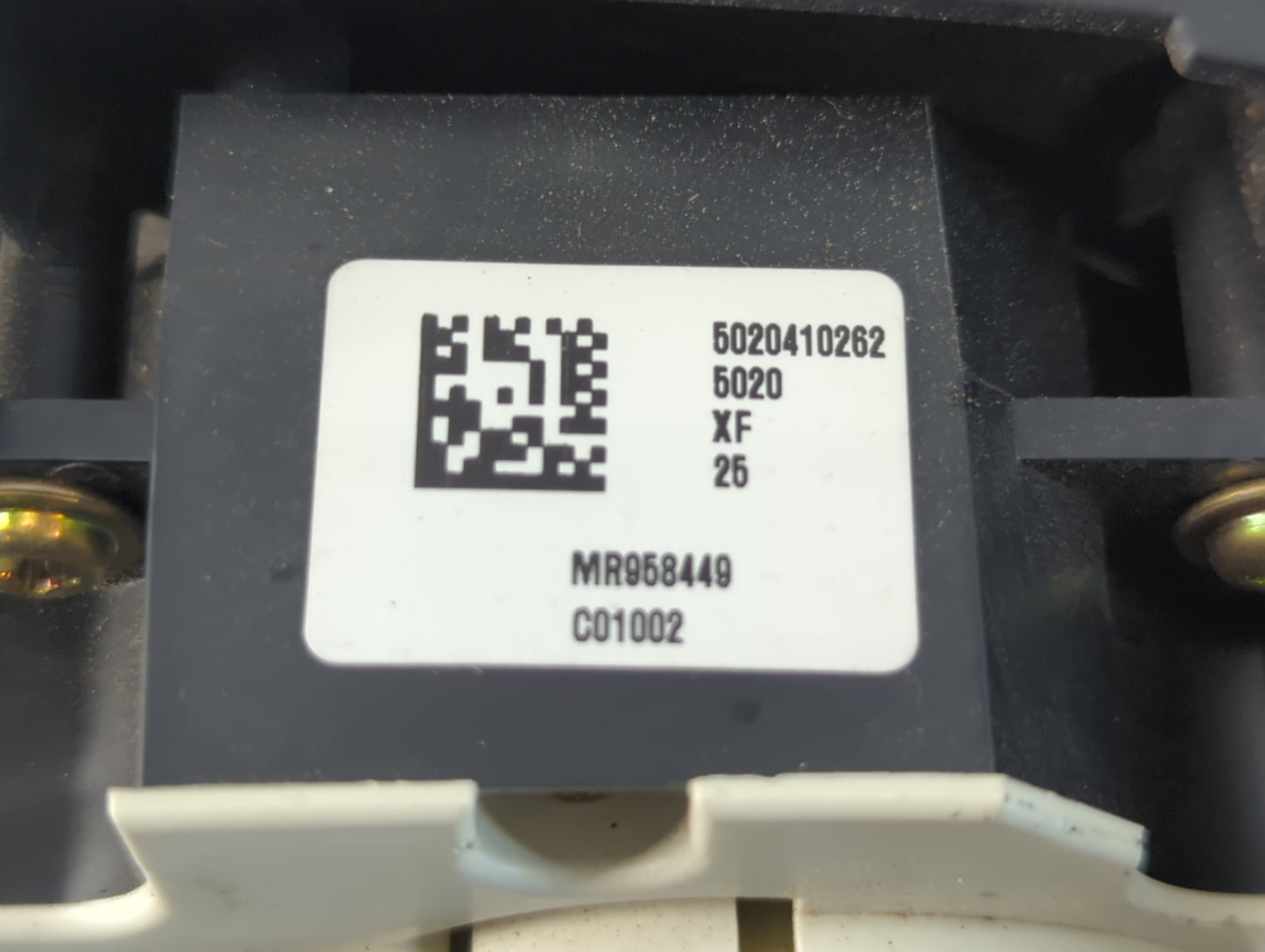 2005-2007 Ford Freestyle Climate Control Module Temperature AC/Heater Replacement P/N:5020410262 Fits Fits 2005 2006 2007 OE