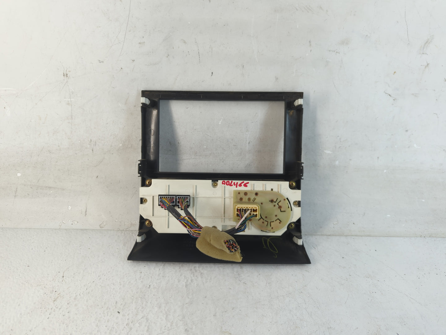 2005-2007 Ford Freestyle Climate Control Module Temperature AC/Heater Replacement P/N:5020410262 Fits Fits 2005 2006 2007 OE