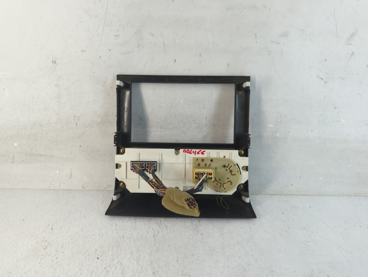 2005-2007 Ford Freestyle Climate Control Module Temperature AC/Heater Replacement P/N:5020410262 Fits Fits 2005 2006 2007 OE