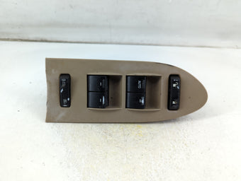 compare product 2005-2007 Ford Freestyle Master Power Window Switch Replacement Driver Side Left P/N:5F93-7422897 Fits OEM Used Auto Parts