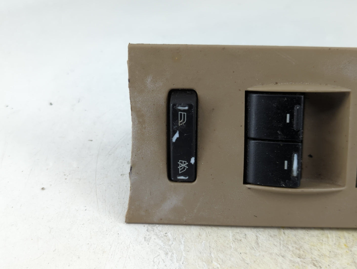 2005-2007 Ford Freestyle Master Power Window Switch Replacement Driver Side Left P/N:5F93-7422897 Fits OEM Used Auto Parts -