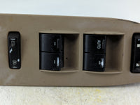 2005-2007 Ford Freestyle Master Power Window Switch Replacement Driver Side Left P/N:5F93-7422897 Fits OEM Used Auto Parts -
