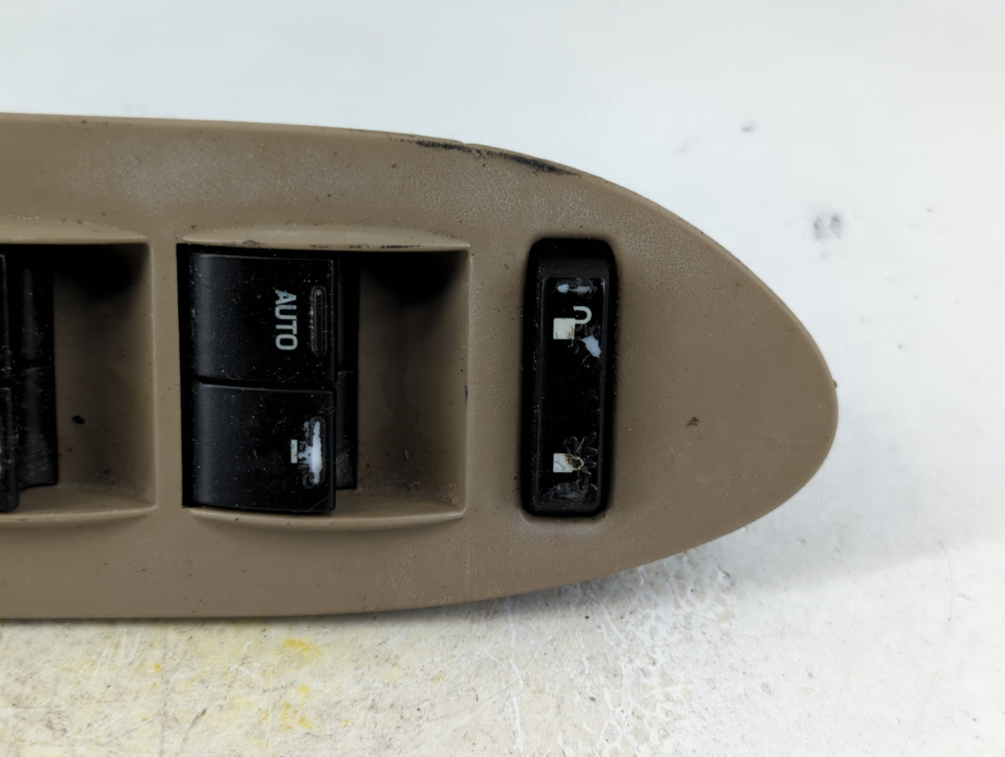 2005-2007 Ford Freestyle Master Power Window Switch Replacement Driver Side Left P/N:5F93-7422897 Fits OEM Used Auto Parts -
