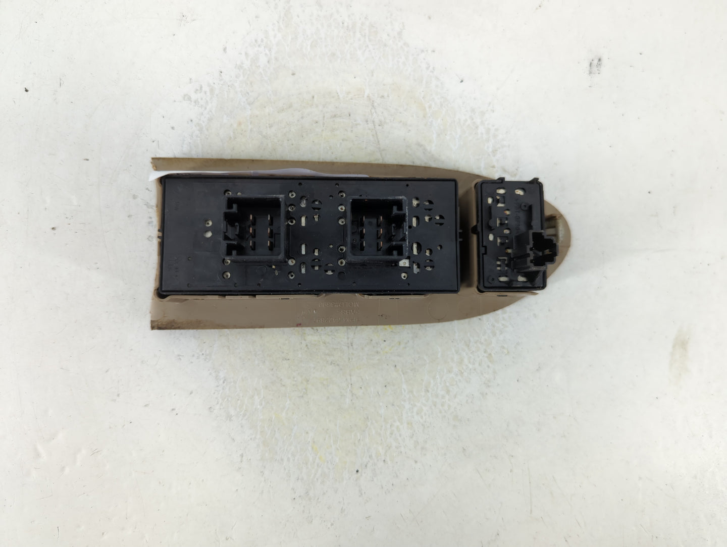 2005-2007 Ford Freestyle Master Power Window Switch Replacement Driver Side Left P/N:5F93-7422897 Fits OEM Used Auto Parts -
