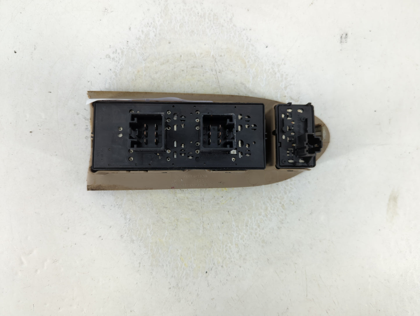 2005-2007 Ford Freestyle Master Power Window Switch Replacement Driver Side Left P/N:5F93-7422897 Fits OEM Used Auto Parts -