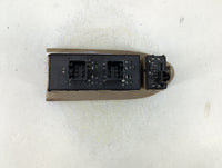 2005-2007 Ford Freestyle Master Power Window Switch Replacement Driver Side Left P/N:5F93-7422897 Fits OEM Used Auto Parts -