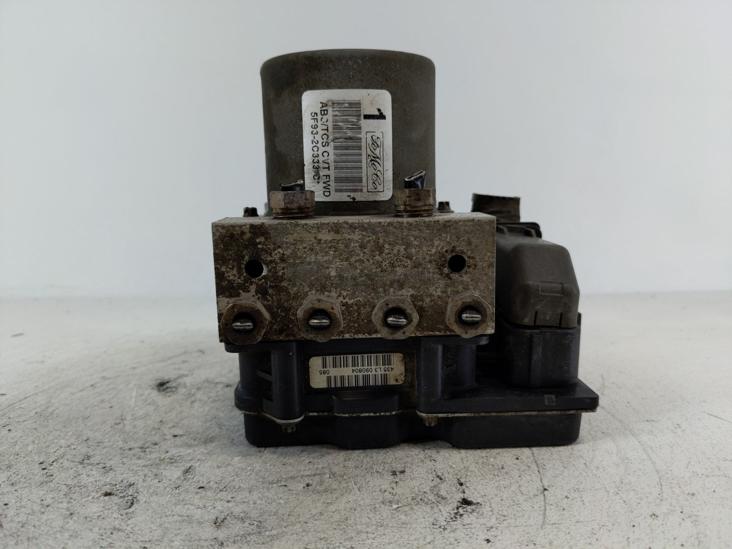 2005-2007 Ford Freestyle ABS Pump Control Module Replacement Fits Fits 2005 2006 2007 OEM Used Auto Parts - Oemusedautoparts