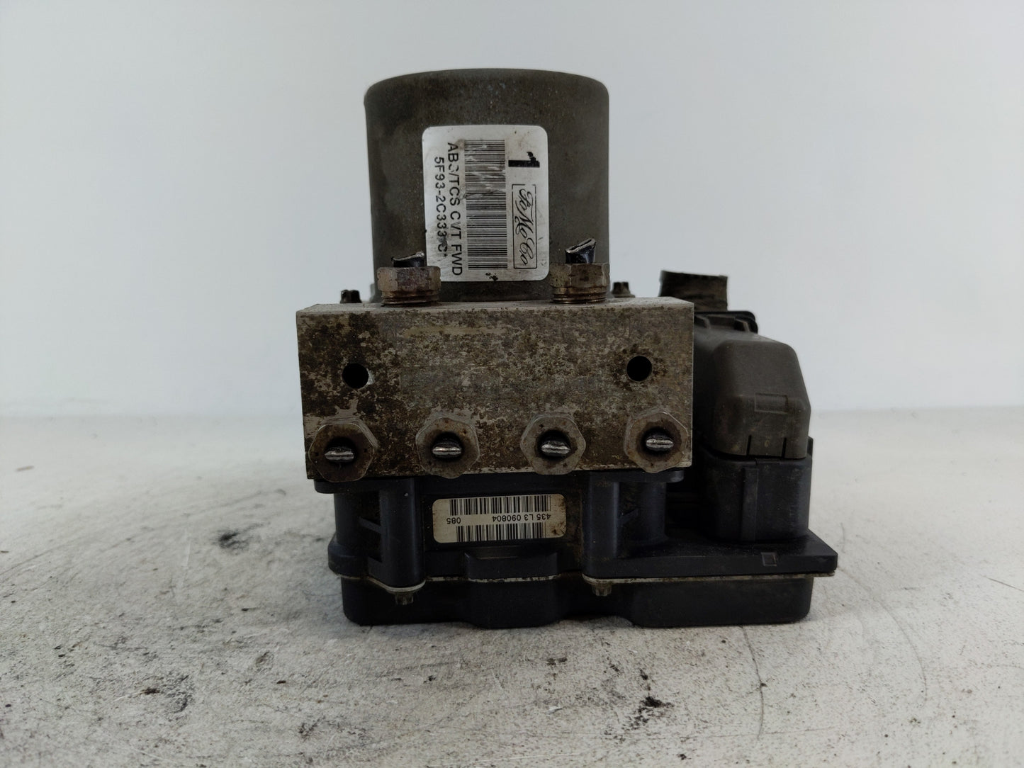 2005-2007 Ford Freestyle ABS Pump Control Module Replacement Fits Fits 2005 2006 2007 OEM Used Auto Parts - Oemusedautoparts