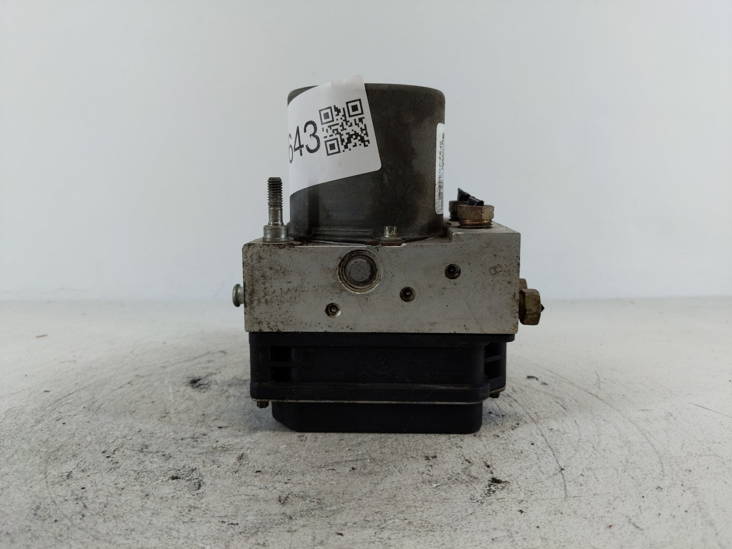 2005-2007 Ford Freestyle ABS Pump Control Module Replacement Fits Fits 2005 2006 2007 OEM Used Auto Parts - Oemusedautoparts