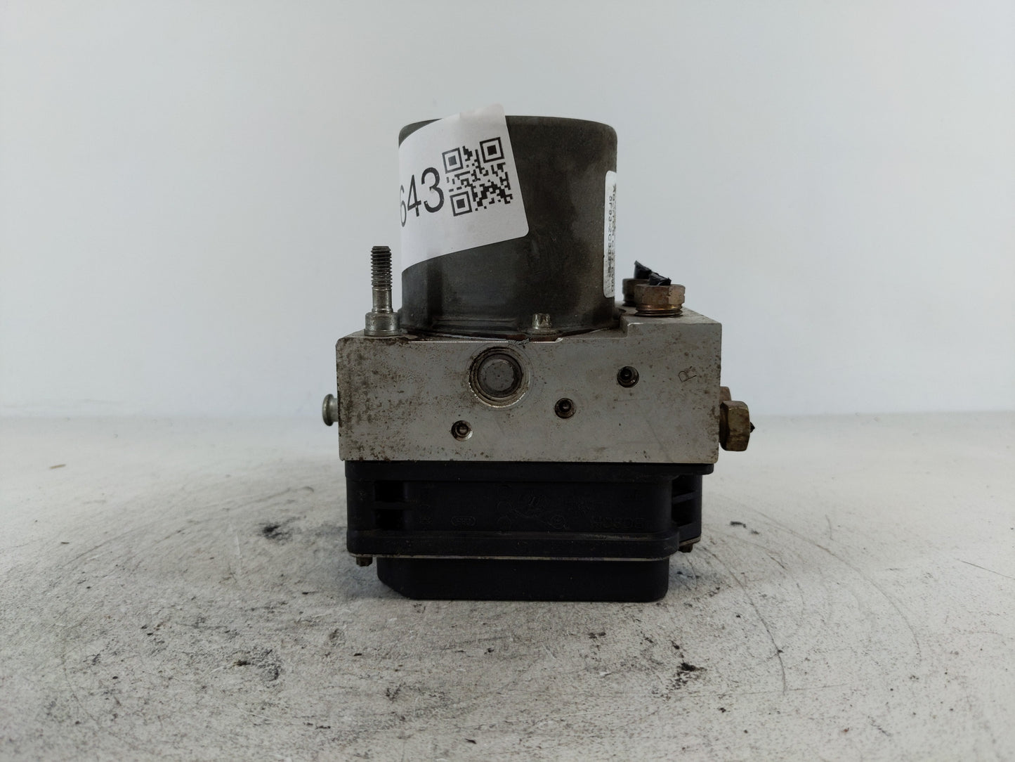 2005-2007 Ford Freestyle ABS Pump Control Module Replacement Fits Fits 2005 2006 2007 OEM Used Auto Parts - Oemusedautoparts