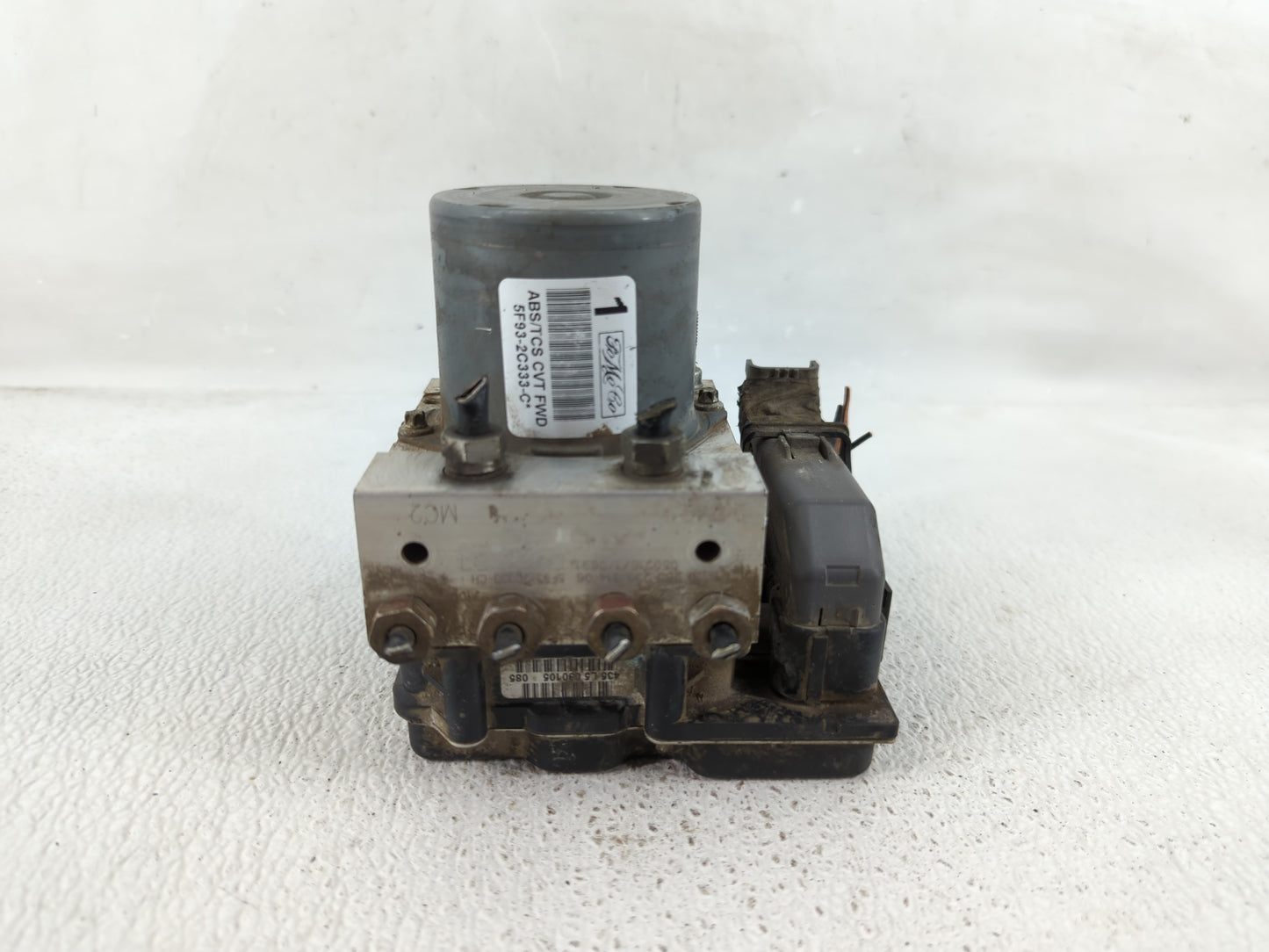 2005-2007 Ford Freestyle ABS Pump Control Module Replacement P/N:5F93-2C333-CH Fits Fits 2005 2006 2007 OEM Used Auto Parts 