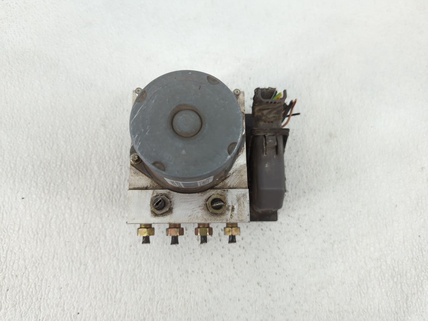 2005-2007 Ford Freestyle ABS Pump Control Module Replacement P/N:5F93-2C333-CH Fits Fits 2005 2006 2007 OEM Used Auto Parts 