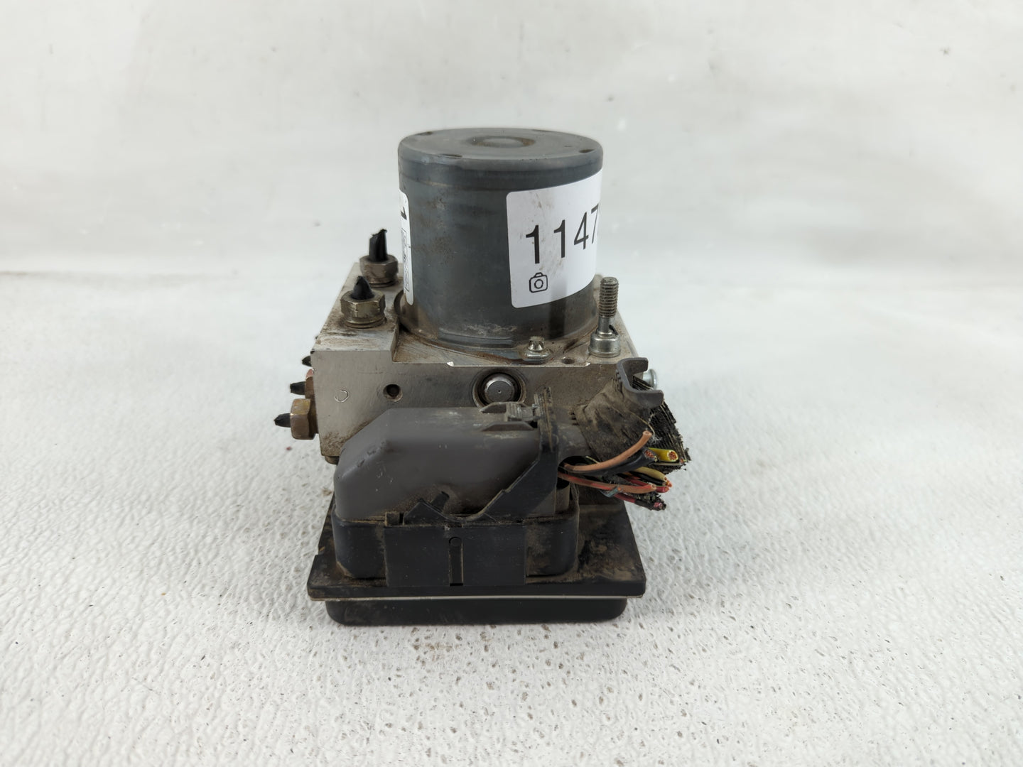2005-2007 Ford Freestyle ABS Pump Control Module Replacement P/N:5F93-2C333-CH Fits Fits 2005 2006 2007 OEM Used Auto Parts 