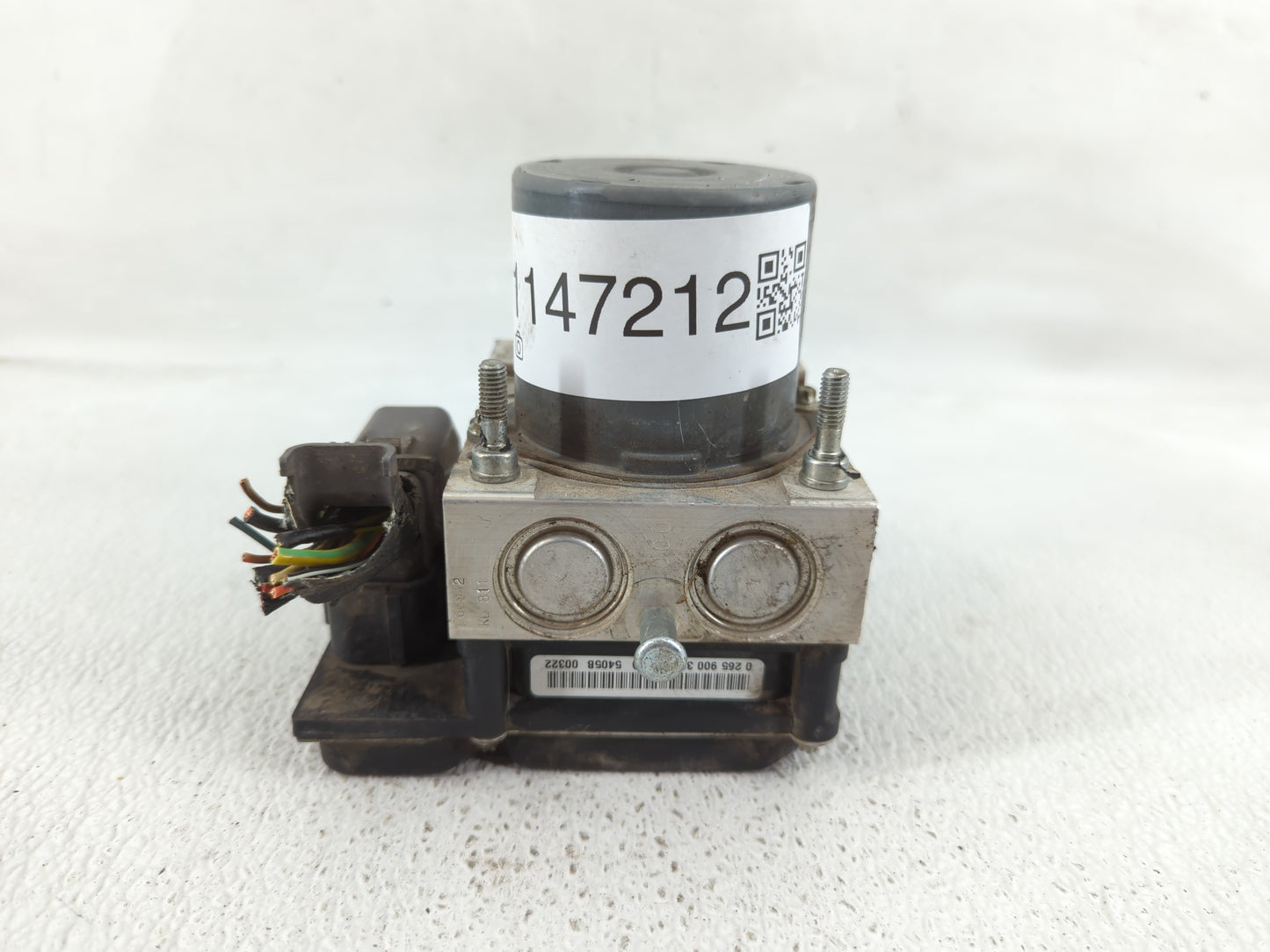 2005-2007 Ford Freestyle ABS Pump Control Module Replacement P/N:5F93-2C333-CH Fits Fits 2005 2006 2007 OEM Used Auto Parts 